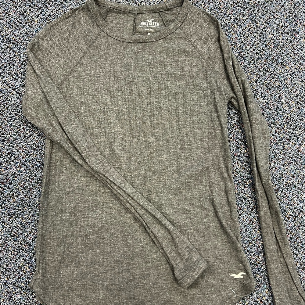 Long sleeve